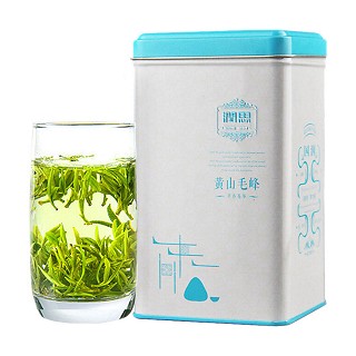 润思 黄山毛峰新茶 一级绿茶(国润)