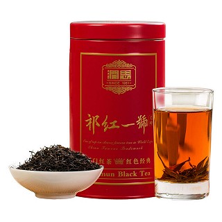 润思 祁门红茶 一级毛峰红茶(国润)