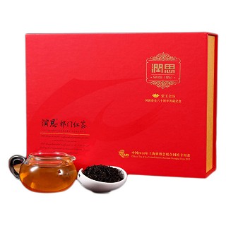 润思 祁门红茶(花前月下)