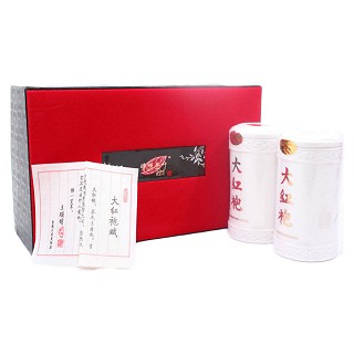 奇茗岩茶 武夷岩茶 大红袍茶叶(琪茗)