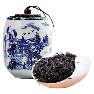 清欣生活 桐木关小种红茶(宏达)