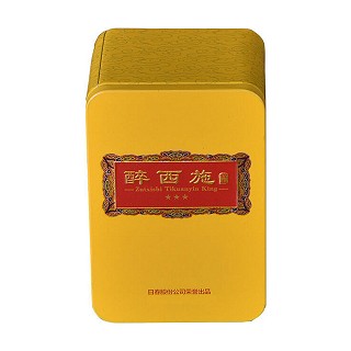 日春 三星醉西施 安溪清香型铁观音(日春)