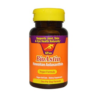 nutrex hawaii 虾青素素食软胶囊(nutrex)