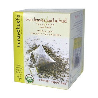 chamomile 茉莉花清爽提神有机营养泡剂(30袋)