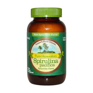 nutrex hawaii spirulina pacifica(nutrex)