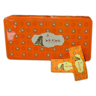 日春茶叶 六合如意 大红袍(日春)