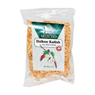 eden foods dried turnip(50克)