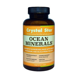 crystal star ocean minerals(crystal)