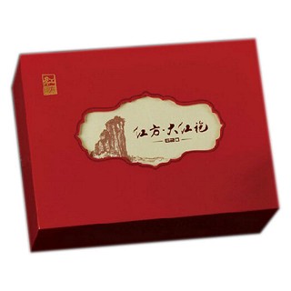 日春 花前月下 红方大红袍(日春)