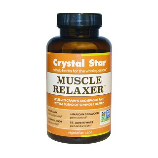 crystal star muscle relaxer(crystal)