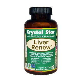 crystal star liver renew(crystal)