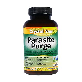 crystal star parasite purge(crystal)