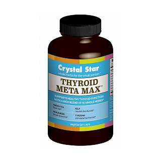 crystal star thyroid meta max(crystal)