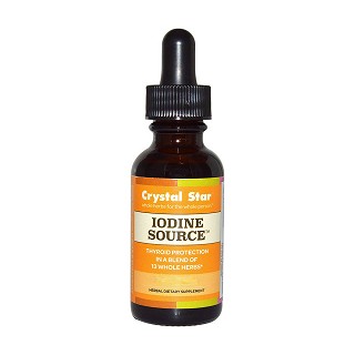crystal star iodine source(crystal)