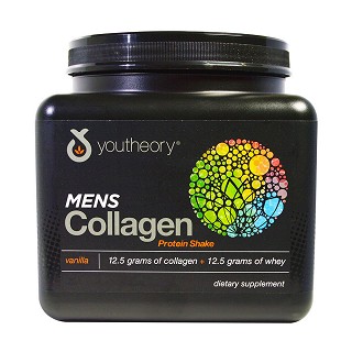 youtheory men's collagen protein shake(youtheory)