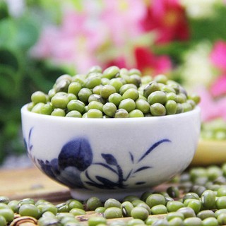 绿豆(统粒)
