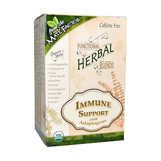 mate factor 有机功能增强免疫力混合草药(mate)