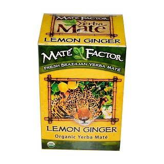 mate factor 有机抗氧化混合草药(mate)