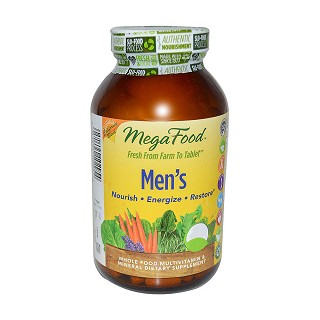 megafood 全食物多重维他命矿物质片(megafood)