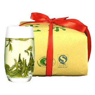 如雾茶叶 雨前一级 西湖龙井(如萸)