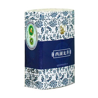 中秋送礼 西湖龙井(如雾)