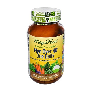 megafood men over 40 one daily(megafood)