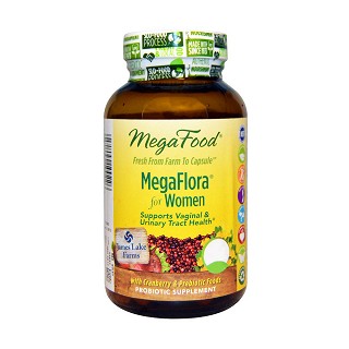 megafood megaflora for women(megafood)