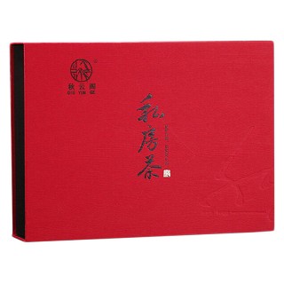 秋云阁 武夷山 正山小种(私房茶)