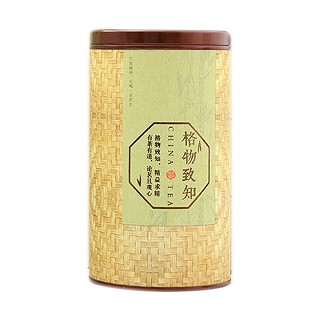 秋云阁 高档罐装 大红袍(武夷岩茶)