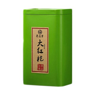 大红袍(秋云阁)