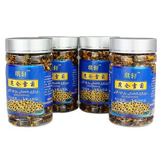 琪轩花茶 新疆菊花茶 昆仑雪菊(如意)