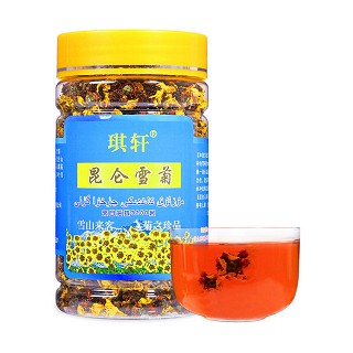 琪轩 昆仑雪菊(如意)