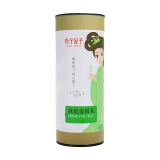 壳子妃子 金银花 黛妃金银花(养华堂)