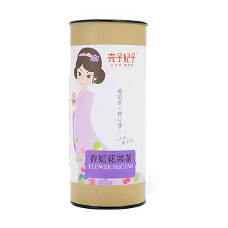 壳子妃子 水果茶 香妃水果茶(养华堂)
