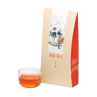 壳子妃子 宜兴红茶 阳羡茶(富硒小种)