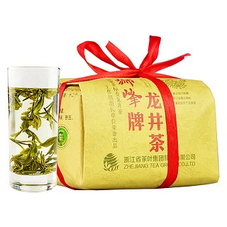 狮峰牌 龙井茶 明前绿茶(茶叶)