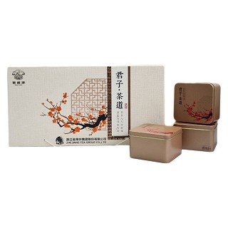 狮峰牌 妙品茶叶 西湖龙井茶(君子茶道)