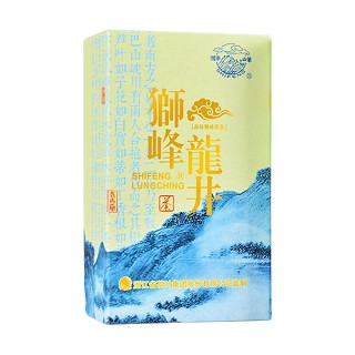 青花国韵 狮峰龙井(茶叶)