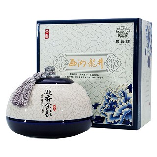 狮峰春茶 西湖龙井茶(凝香余韵)