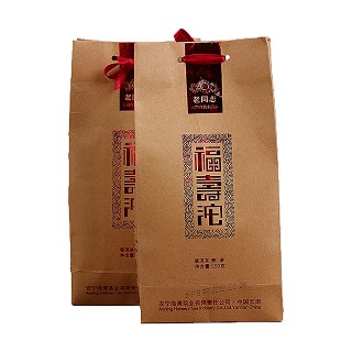 老同志 福寿沱 普洱熟茶(海湾)