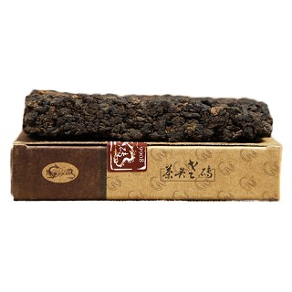 老同志 老茶头普洱熟茶(海湾)