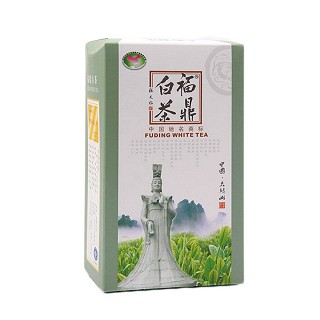 尚轩 白牡丹茶 福鼎白茶(识途老马)