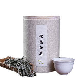 尚轩 福鼎白茶 白毫银针(4年陈)