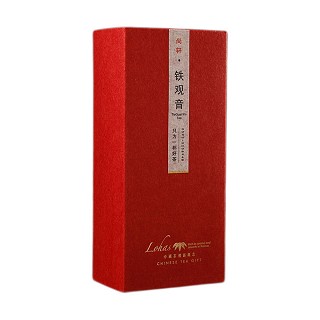 尚轩 福建乌龙茶 浓香铁观音(礼盒装)