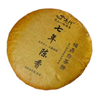 尚轩 7年陈香 福建白茶饼(尚轩)