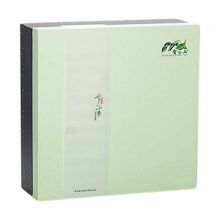 圣谷山 四喜临门 日照绿茶(中秋礼盒装)
