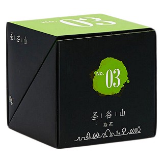 圣谷山 3号绿茶 日照绿茶(雨前茶)