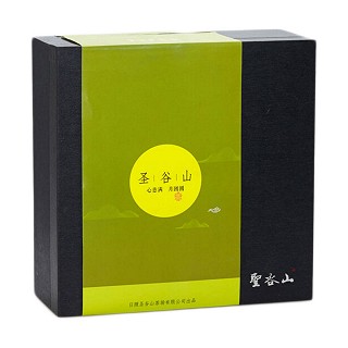 圣谷山 圆礼系列 日照绿茶(圣谷山)