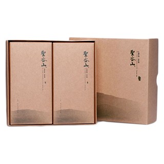 圣谷山 日照绿茶 炒青绿茶(私房茶)