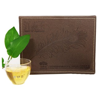 老同志 易武古树孔雀王 普洱生茶 (海湾)